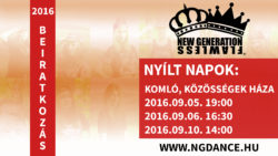 beiratkozás 2016